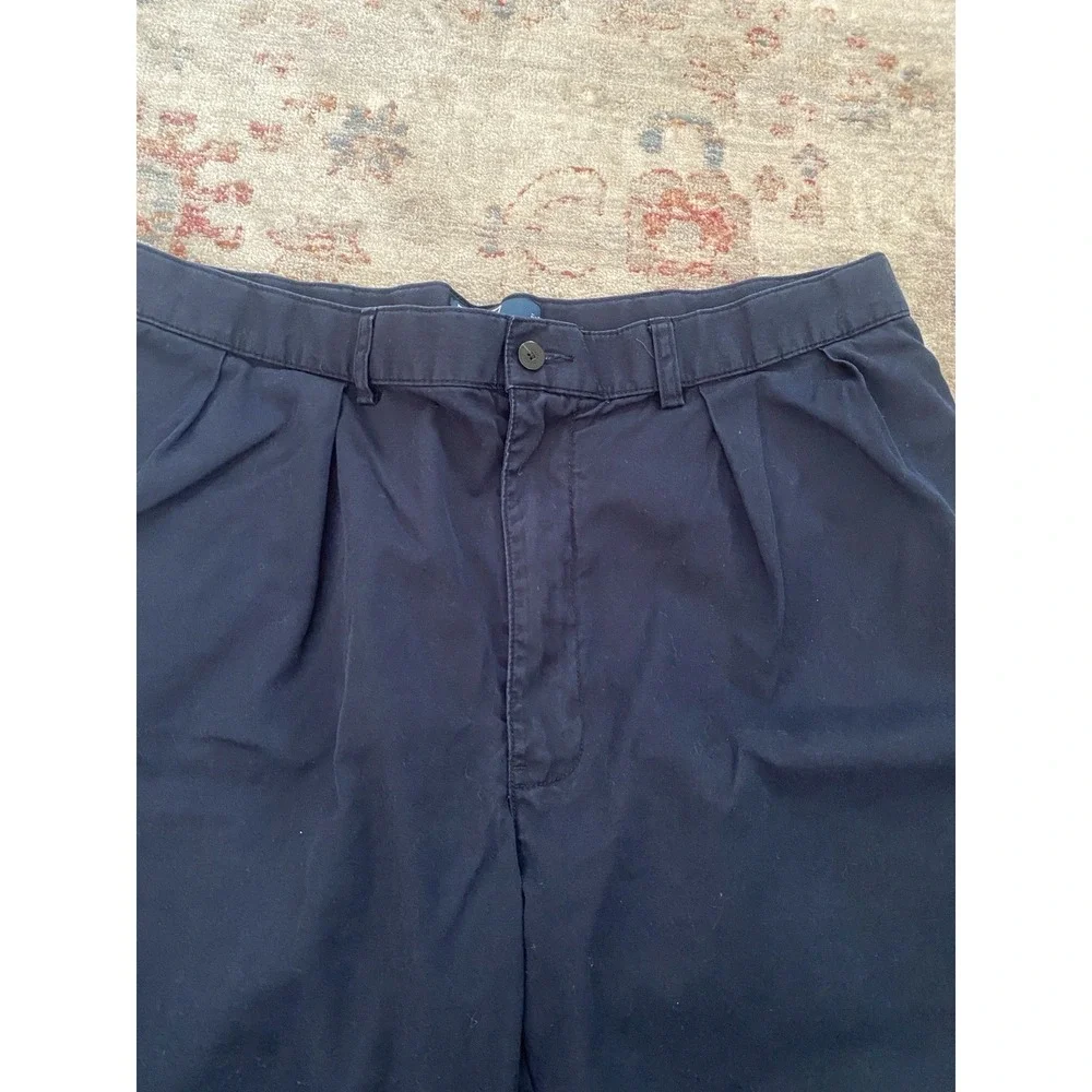 Polo Ralph Lauren Lot Of 2 Tyler Shorts Size 36 Slim Fit T-shirt Blue Large